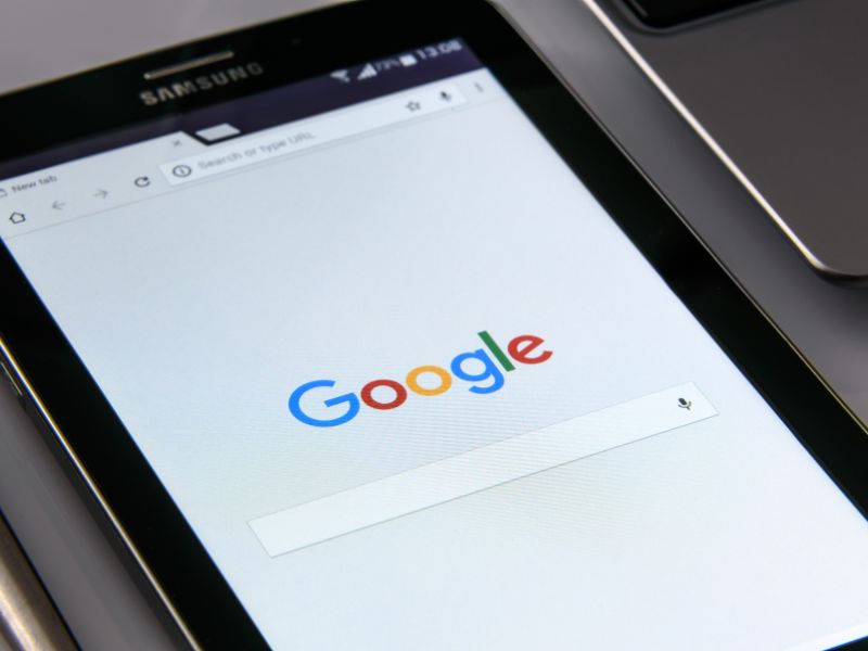 Google Meu Negócio - Capela Serviço Digital